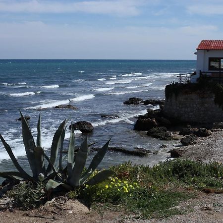 Adosado Calist Lägenhet Denia Exteriör bild