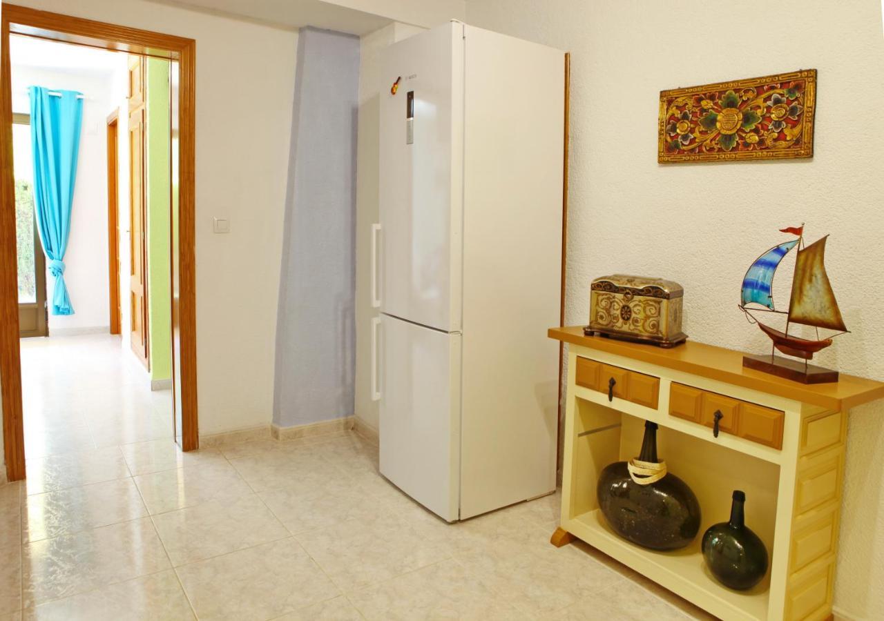 Adosado Calist Lägenhet Denia Exteriör bild