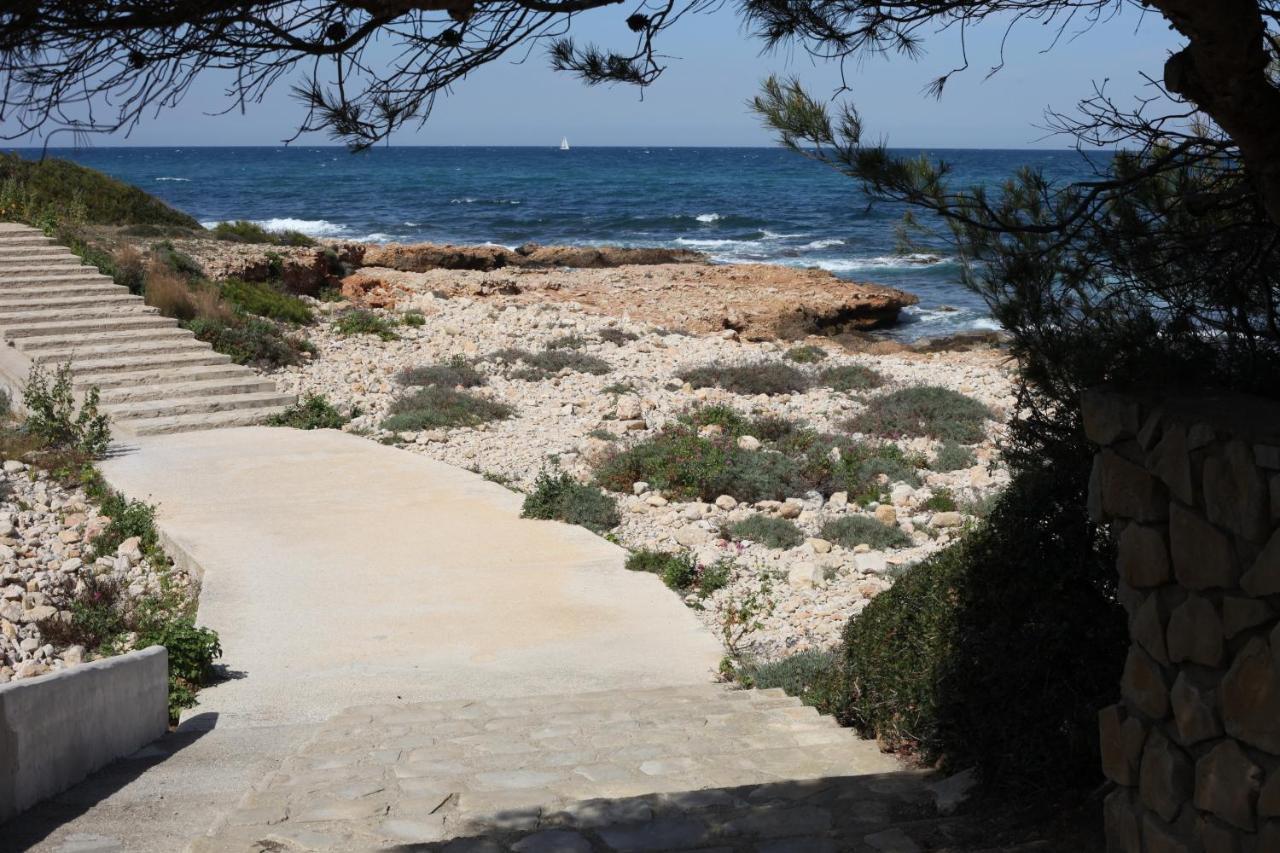 Adosado Calist Lägenhet Denia Exteriör bild