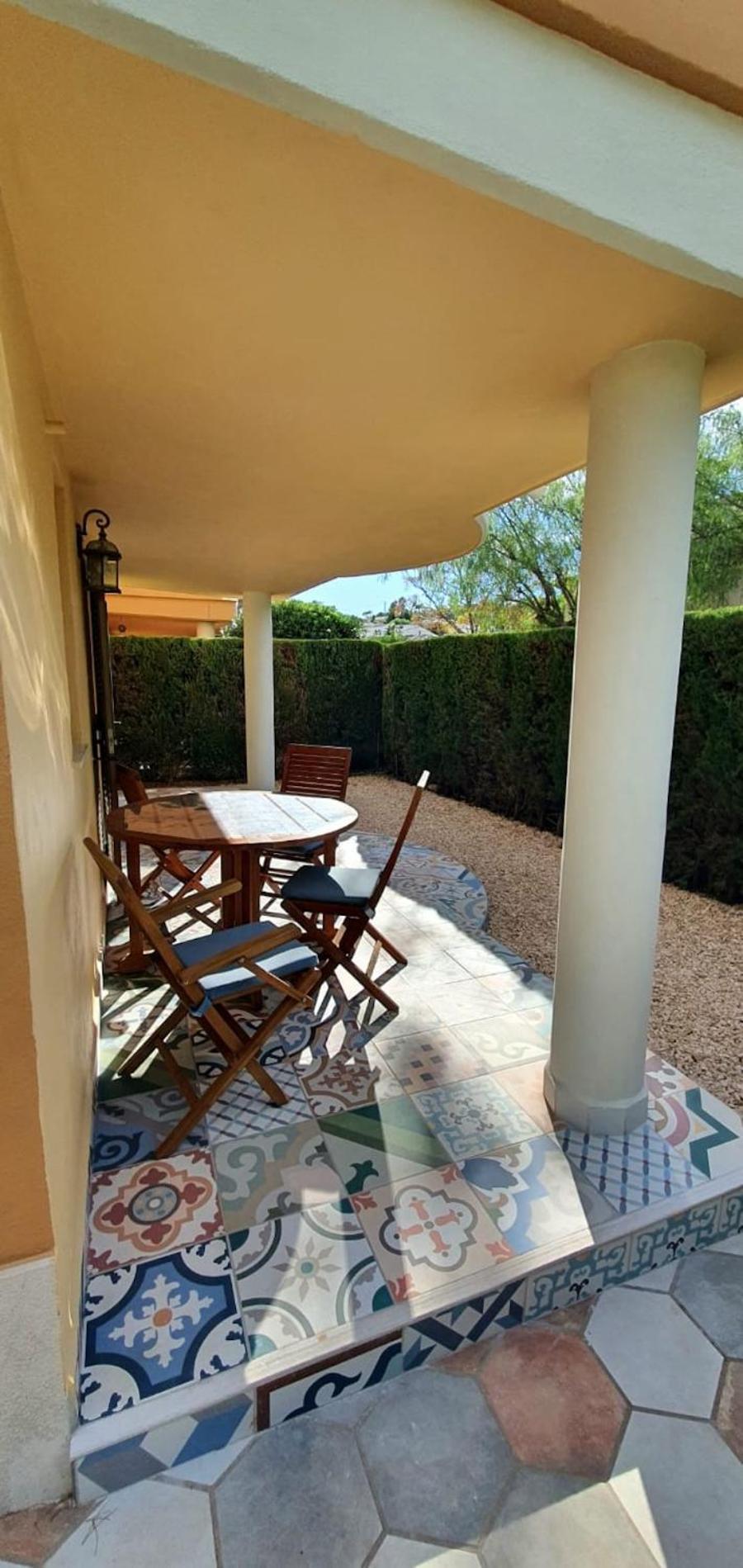 Adosado Calist Lägenhet Denia Exteriör bild