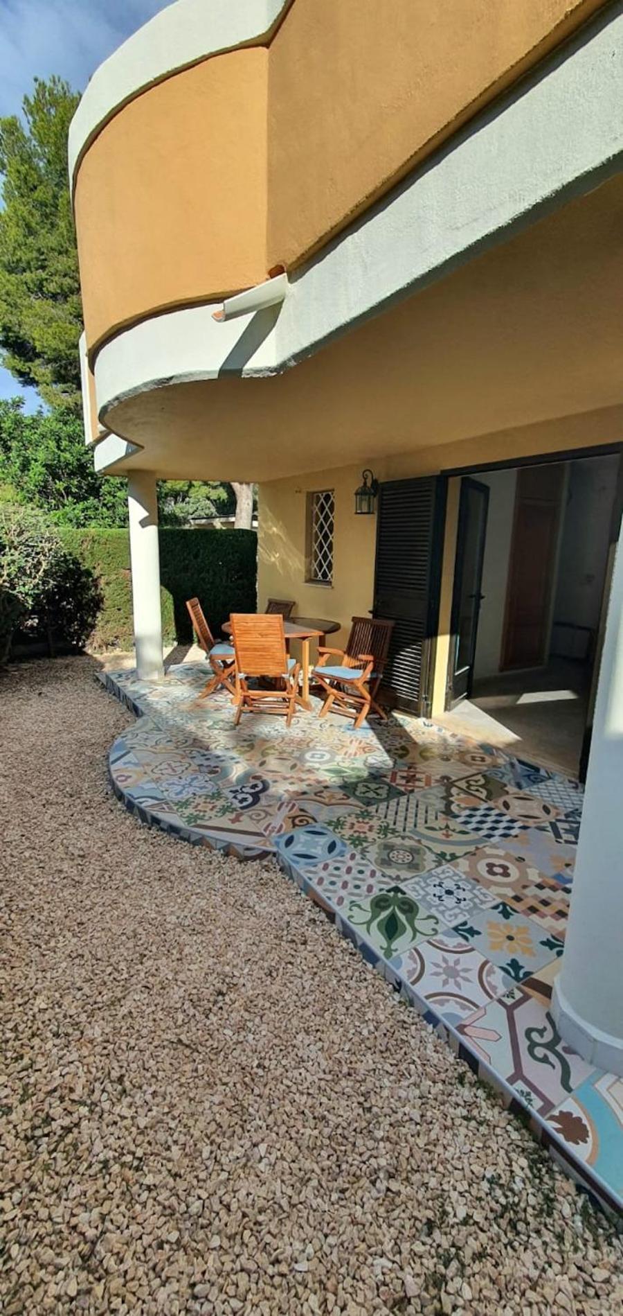 Adosado Calist Lägenhet Denia Exteriör bild